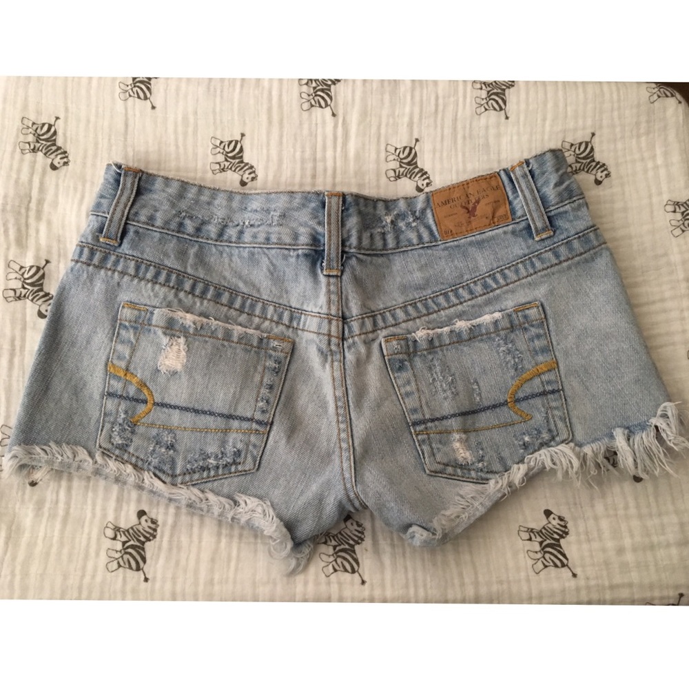 American eagle outfitters shorts